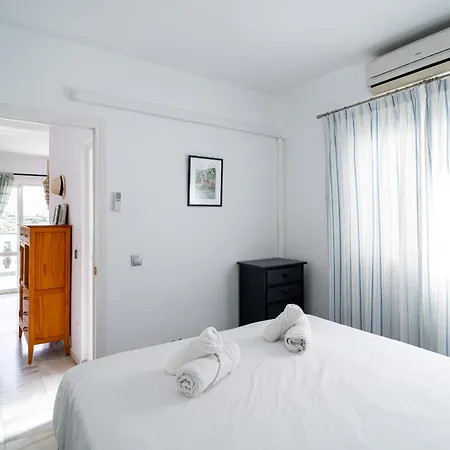Apartment Sunny Terrace Chimenea By Casasol Nerja