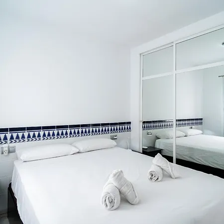 Apartmán Sunny Terrace Chimenea By Casasol *