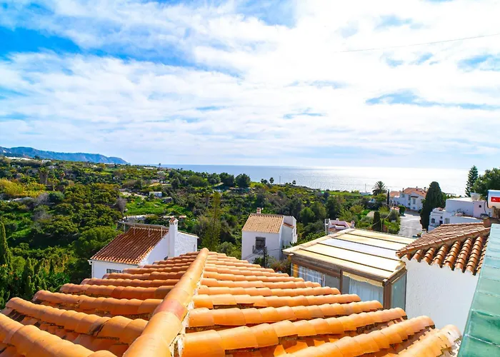 Sunny Terrace Chimenea By Casasol