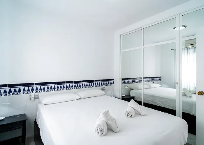 アパート Sunny Terrace Chimenea By Casasol *