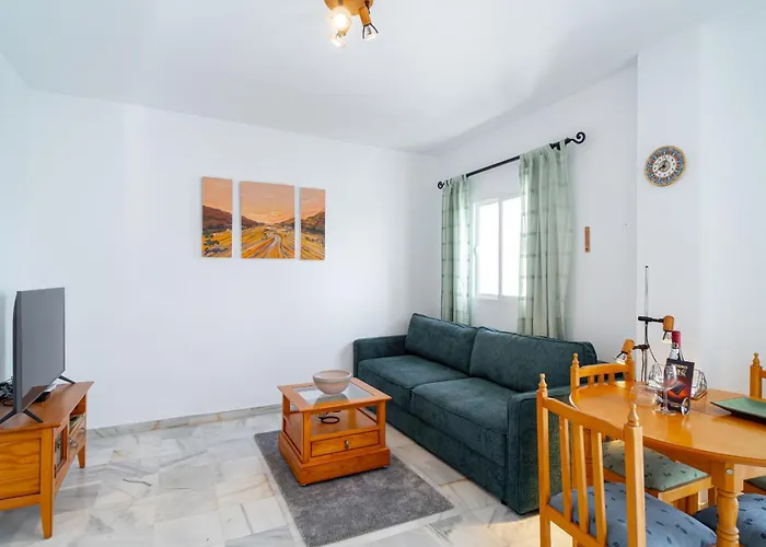 Sunny Terrace Chimenea By Casasol アパート