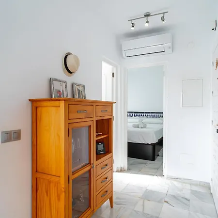 Sunny Terrace Chimenea By Casasol Apartment Nerja