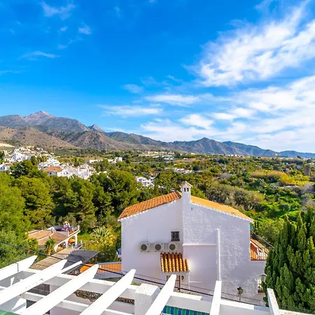 Apartment Sunny Terrace Chimenea By Casasol Nerja