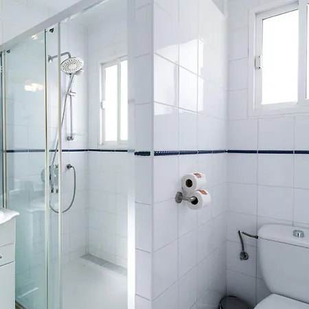 Apartament Sunny Terrace Chimenea By Casasol