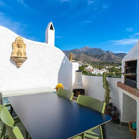 Sunny Terrace Chimenea By Casasol *