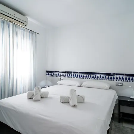 Sunny Terrace Chimenea By Casasol Nerja