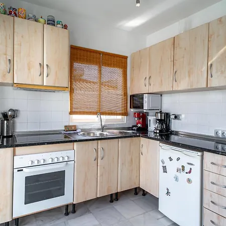 Sunny Terrace Chimenea By Casasol * Nerja