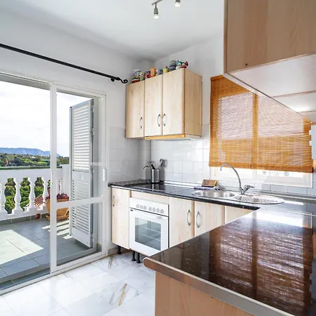 Sunny Terrace Chimenea By Casasol