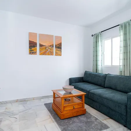 Apartment Sunny Terrace Chimenea By Casasol Nerja