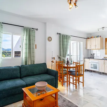 Apartament Sunny Terrace Chimenea By Casasol *