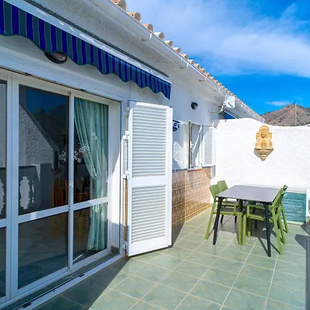 Apartament Sunny Terrace Chimenea By Casasol Nerja
