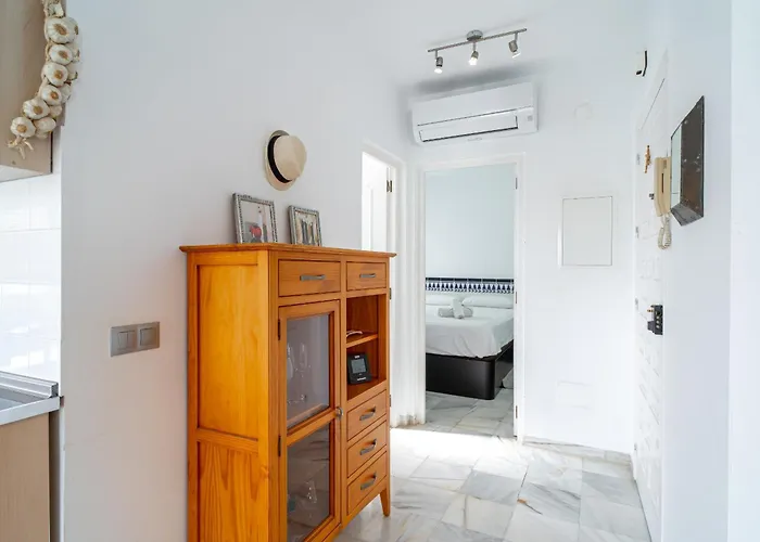 Sunny Terrace Chimenea By Casasol Apartment Nerja