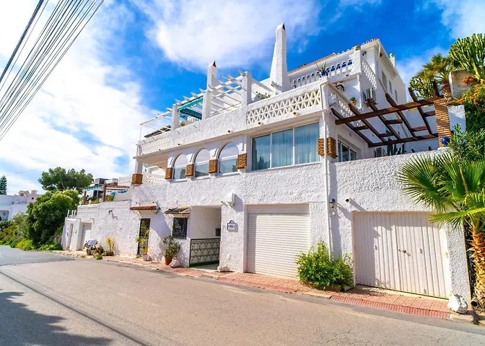 Sunny Terrace Chimenea By Casasol