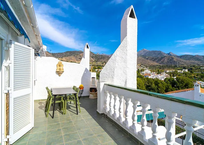 Sunny Terrace Chimenea By Casasol