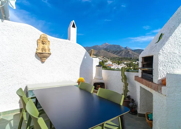 Sunny Terrace Chimenea By Casasol *