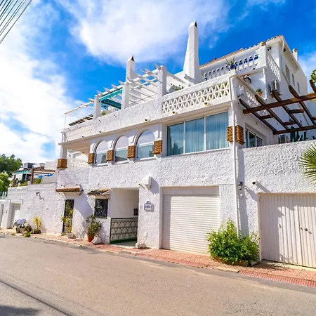 Sunny Terrace Chimenea By Casasol