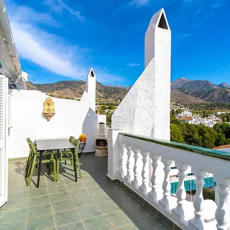 Sunny Terrace Chimenea By Casasol