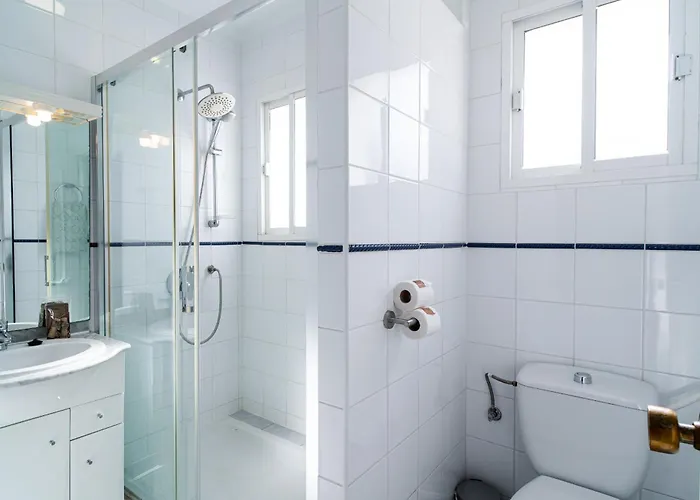 Апартаменты Sunny Terrace Chimenea By Casasol