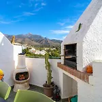 Sunny Terrace Chimenea By Casasol Нерха