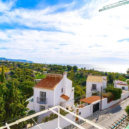 דירה Sunny Terrace Chimenea By Casasol *